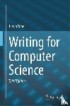 Zobel, Justin - Writing for Computer Science
