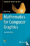 Vince, John - Mathematics for Computer Graphics
