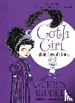 Riddell, Chris - Goth Girl and the Ghost of a Mouse