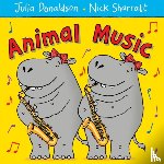 Donaldson, Julia - Animal Music