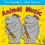 Donaldson, Julia - Animal Music