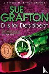 Grafton, Sue - D is for Deadbeat