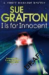 Grafton, Sue - I is for Innocent