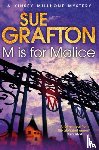 Grafton, Sue - M is for Malice