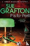 Grafton, Sue - P is for Peril