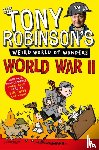 Robinson, Sir Tony - World War II