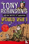 Robinson, Sir Tony - World War I