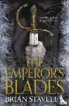 Staveley, Brian - The Emperor's Blades