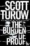 Turow, Scott - The Burden of Proof