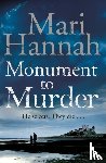 Hannah, Mari - Monument to Murder