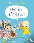 Cobb, Rebecca - Hello Friend!