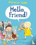 Cobb, Rebecca - Hello Friend!