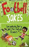 Books, Macmillan Adult's, Books, Macmillan Children's - Football Jokes