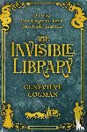 Cogman, Genevieve - The Invisible Library