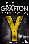 Grafton, Sue - Y is for Yesterday