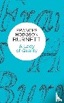 Burnett, Frances Hodgson - A Lady of Quality