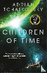 Tchaikovsky, Adrian - Children of Time
