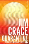 Crace, Jim - Quarantine