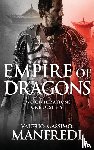 Manfredi, Valerio Massimo - Empire of Dragons