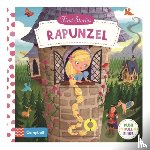 Books, Campbell - Rapunzel