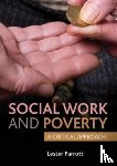 Parrott, Lester (School of Public Policy and Professional Practice - Social Work and Poverty
