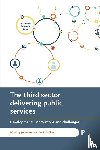  - The Third Sector Delivering Public Services