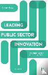 Bason, Christian (Mindlab - Leading Public Sector Innovation (Second Edition)
