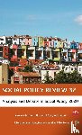 Rees, James, Pomati, Marco, Heins, Elke - Social Policy Review 32