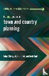 Sheppard, Adam (University of Gloucestershire), Croft, Nick (University of the West of England), Smith, Nick (University of the West of England.) - The Short Guide to Town and Country Planning