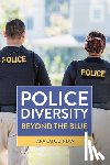 Lai Quinlan, Tara (The University of Sheffield) - Police Diversity