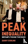 Dorling, Danny - Peak Inequality