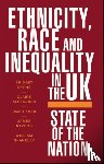 Byrne, Bridget, Alexander, Claire, Khan, Omar, Nazroo, James - Ethnicity, Race and Inequality in the UK