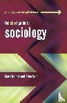 Doidge, Mark (University of Brighton), Saini, Rima (Middlesex University London) - The Short Guide to Sociology