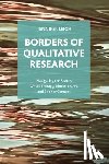 Leigh, Jennifer (University of Kent) - Borders of Qualitative Research