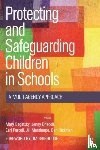 Baginsky, Mary (NIHR Health and Social Care Workforce Research Unit, Driscoll, Jenny (School of Education, Purcell, Carl (NIHR Health and Social Care Workforce Research Unit, Manthorpe, Jill (NIHR Health and Social Care Workforce Research Unit - Protecting and Safeguarding Children in Schools