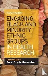 Darko, Natalie (De Montfort University) - Engaging Black and Minority Ethnic Groups in Health Research