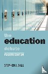 Ball, Stephen J. (School of Educational Foundations and Policy Studies - The Education Debate