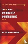 Gilchrist, Alison (Community Development Consultant), Taylor, Marilyn (Author - The Short Guide to Community Development
