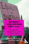  - Diversity and Welfare Provision