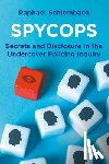Schlembach, Raphael (University of Brighton) - Spycops