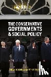 Ellison, Nick - The Conservative Governments and Social Policy