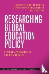 Chin, Mellisa - Researching Global Education Policy