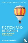 Tipper, Becky (freelance writer and researcher), Gilman, Leah (University of Manchester) - Fiction and Research