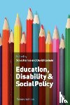  - Education, Disability and Social Policy