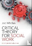 Whelan, Joe (Trinity College Dublin - Critical Theory for Social Work