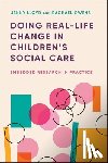 Lloyd, Jenny (Durham University), Owens, Rachael (Durham University) - Doing Real-Life Change in Children’s Social Care