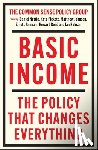 Johnson, Matthew (Northumbria University), Pickett, Kate (University of York), Nettle, Daniel (Northumbria University), Reed, Howard (Northumbria University) - Basic Income