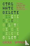 Simmons, Cecile (Institute for Strategic Dialogue) - CTRL HATE DELETE