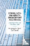  - Community-University Engagement and Praxis