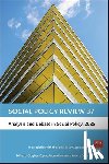 Köppe, Stephan - Social Policy Review 37: Analysis and Debate in Social Policy, 2025
